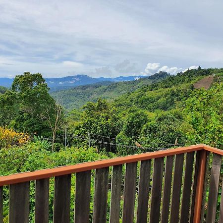 The Cloud Kinabalu- Chalet Ranau Extérieur photo