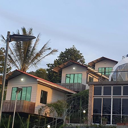 The Cloud Kinabalu- Chalet Ranau Extérieur photo
