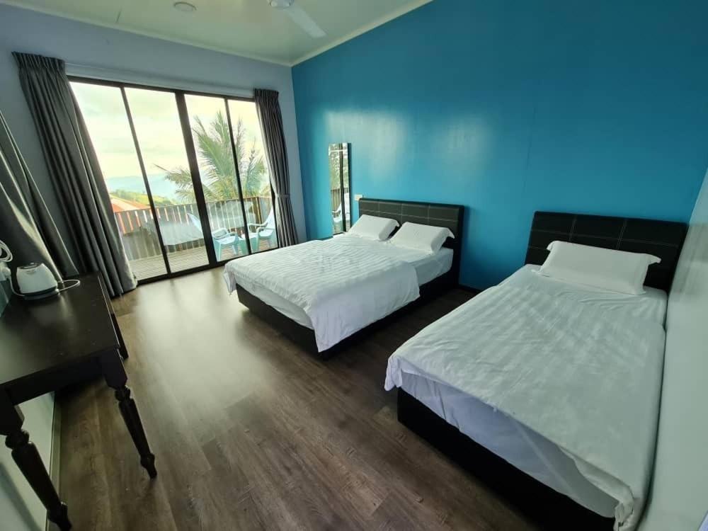 The Cloud Kinabalu- Chalet Ranau Extérieur photo