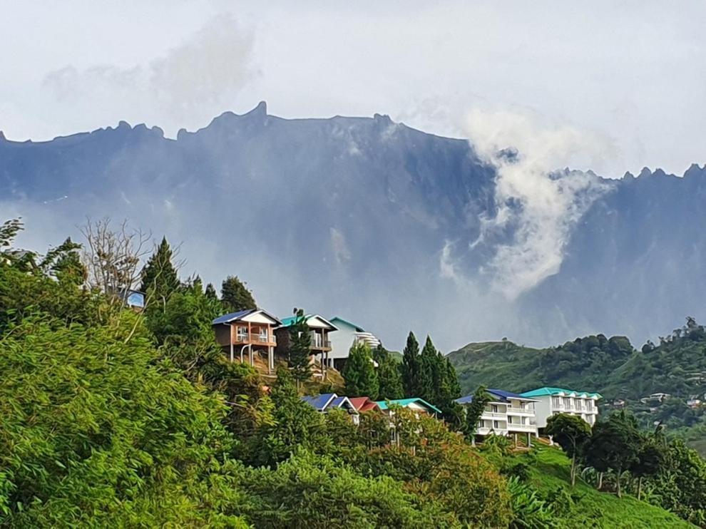 The Cloud Kinabalu- Chalet Ranau Extérieur photo