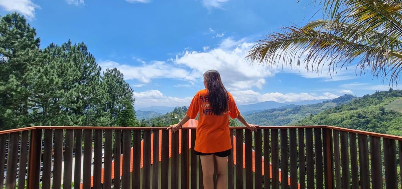 The Cloud Kinabalu- Chalet Ranau Extérieur photo