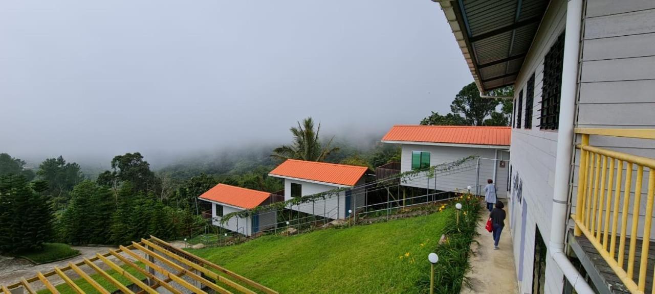 The Cloud Kinabalu- Chalet Ranau Extérieur photo