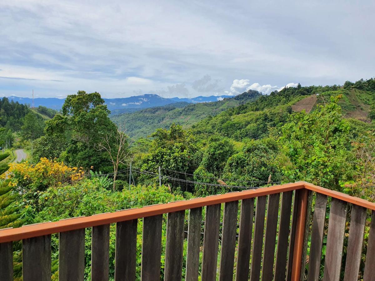 The Cloud Kinabalu- Chalet Ranau Extérieur photo
