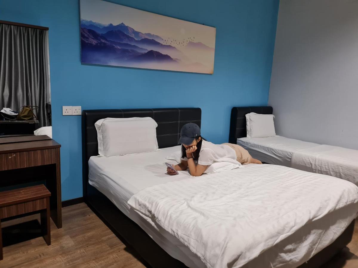 The Cloud Kinabalu- Chalet Ranau Extérieur photo
