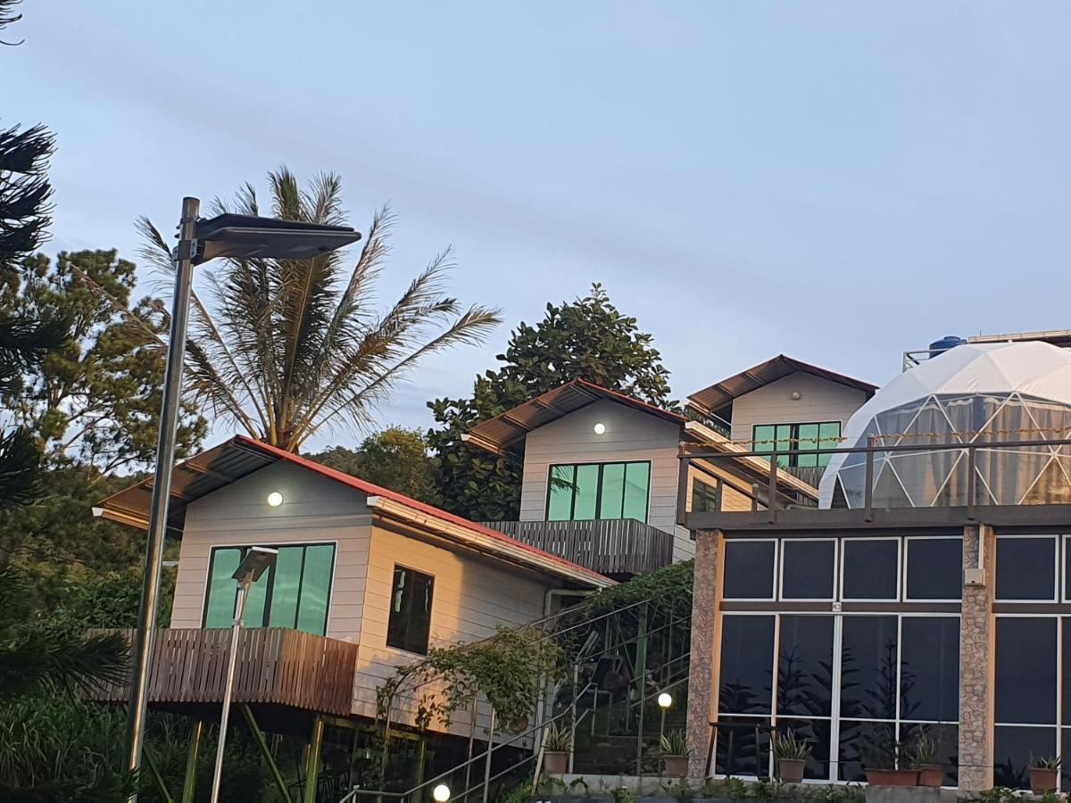 The Cloud Kinabalu- Chalet Ranau Extérieur photo
